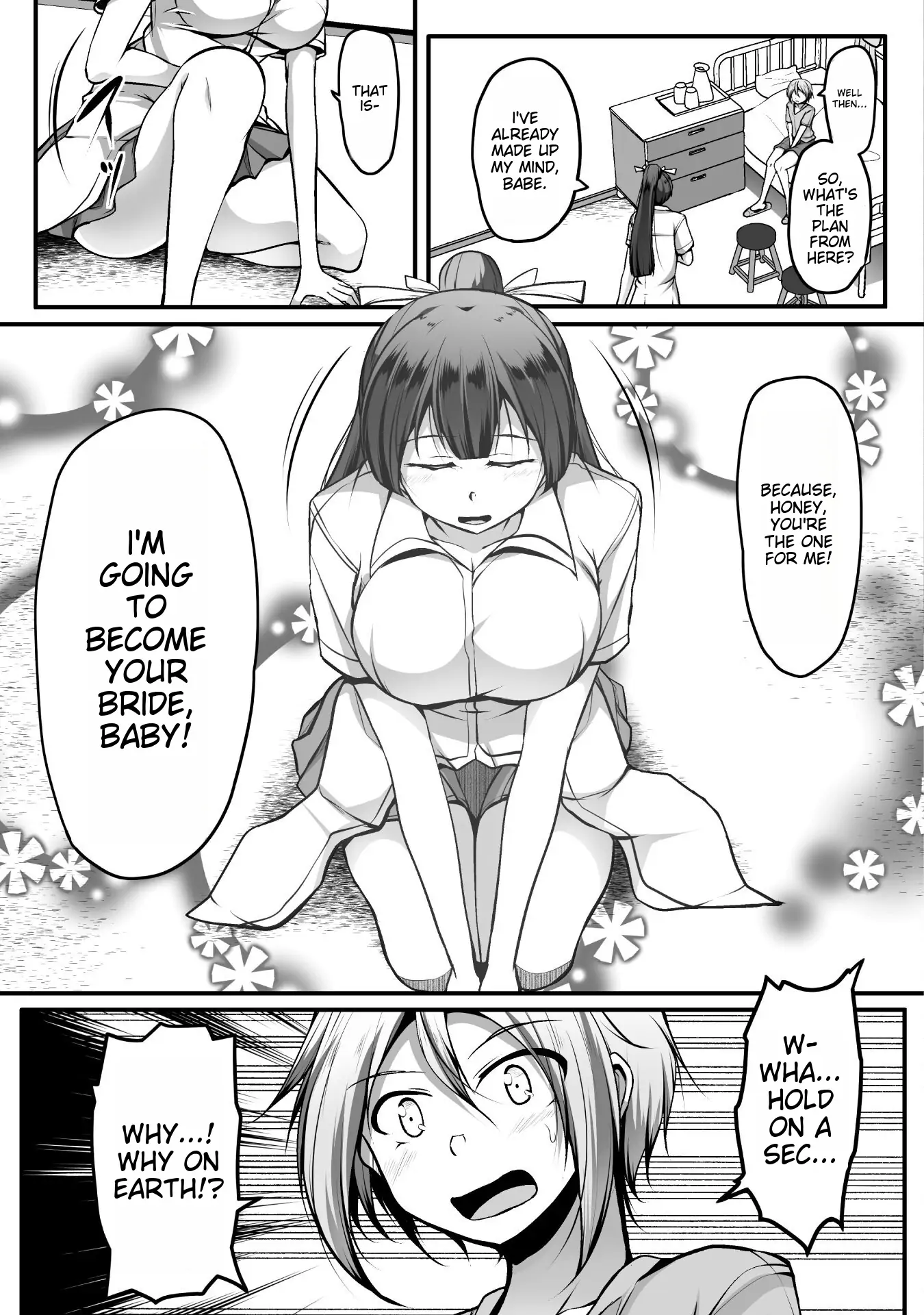 Gamer ga Isekai Konten Shite Harem Jinsei e Continue suru Sou desu Chapter 12 15